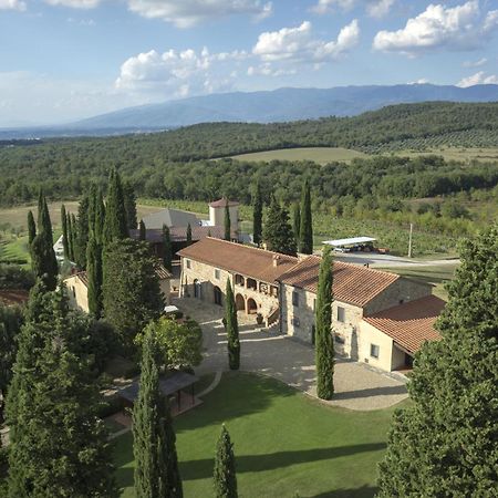 Penzion Borgo Iesolana Bucine Exteriér fotografie
