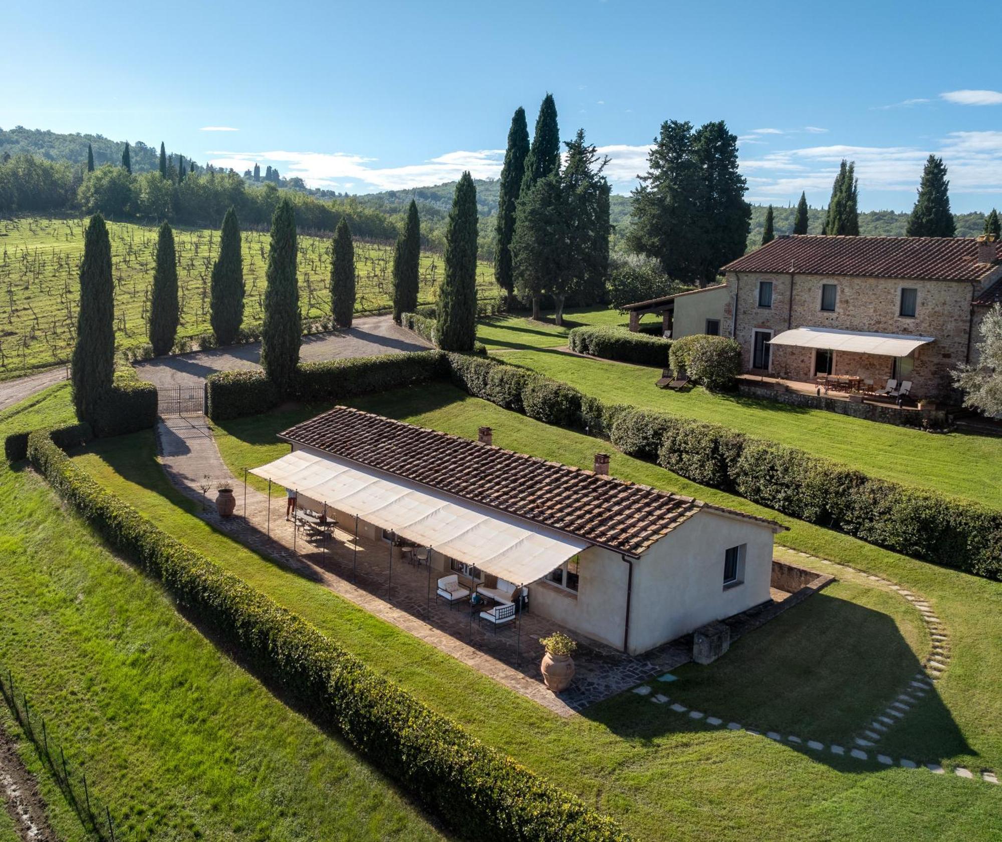 Penzion Borgo Iesolana Bucine Exteriér fotografie